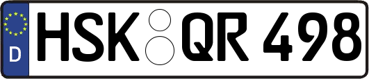 HSK-QR498