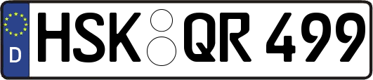 HSK-QR499