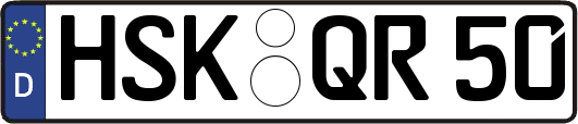 HSK-QR50