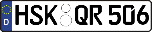 HSK-QR506