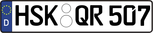 HSK-QR507