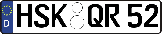HSK-QR52
