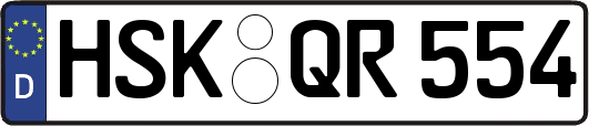 HSK-QR554