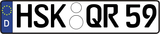 HSK-QR59