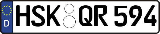 HSK-QR594