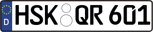 HSK-QR601