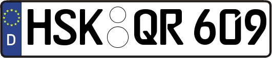 HSK-QR609