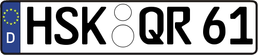 HSK-QR61