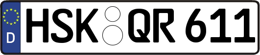 HSK-QR611
