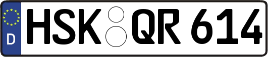HSK-QR614