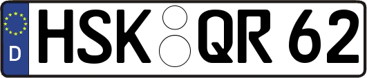 HSK-QR62