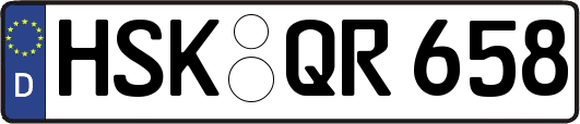 HSK-QR658