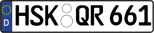 HSK-QR661