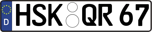 HSK-QR67