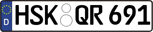 HSK-QR691