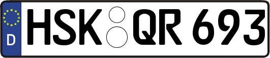 HSK-QR693