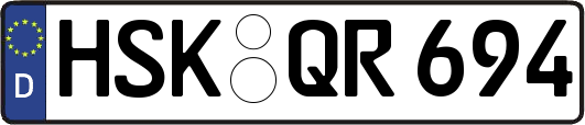 HSK-QR694