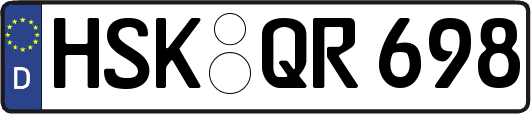 HSK-QR698