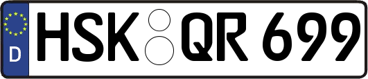 HSK-QR699