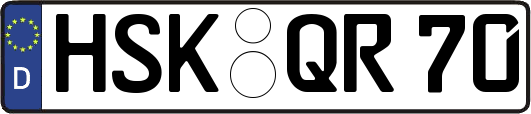 HSK-QR70