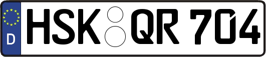 HSK-QR704