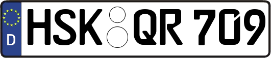 HSK-QR709