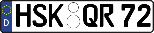 HSK-QR72