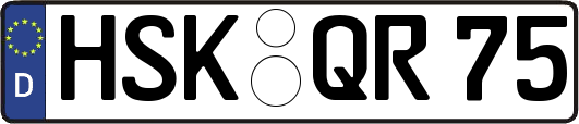 HSK-QR75