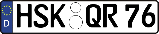 HSK-QR76