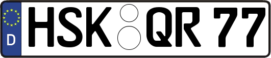 HSK-QR77