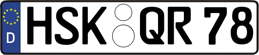 HSK-QR78
