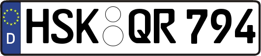 HSK-QR794