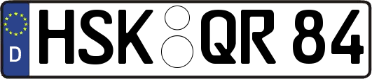 HSK-QR84
