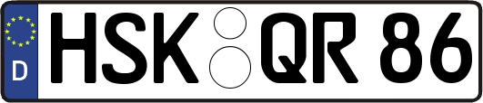 HSK-QR86