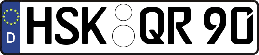 HSK-QR90