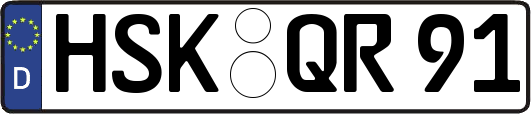 HSK-QR91