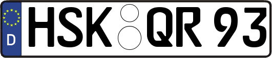 HSK-QR93
