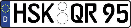 HSK-QR95