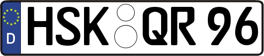 HSK-QR96