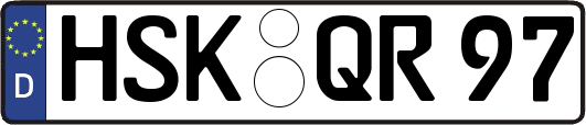 HSK-QR97