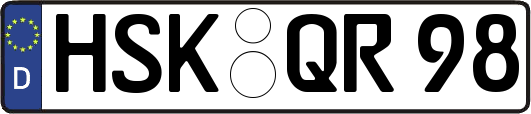 HSK-QR98