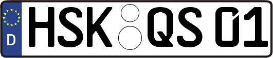 HSK-QS01