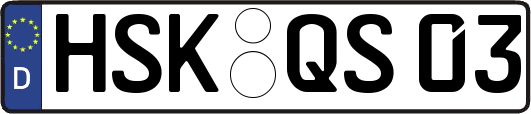 HSK-QS03