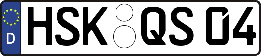 HSK-QS04