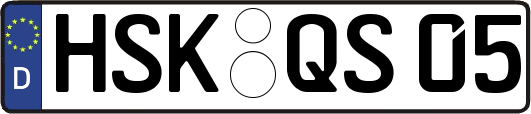 HSK-QS05
