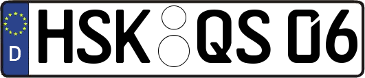 HSK-QS06