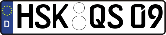 HSK-QS09