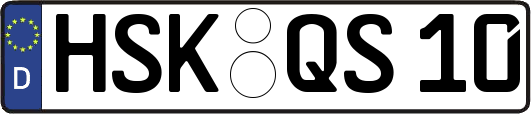 HSK-QS10