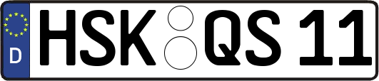 HSK-QS11