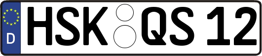 HSK-QS12
